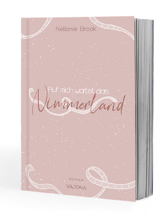 Buchcover zu Auf mich wartet das Nimmerland