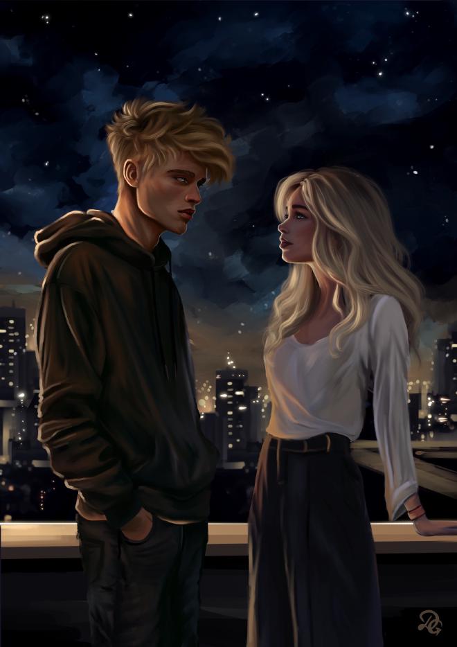 Charakterkarte zu Auf mich wartet das Nimmerland